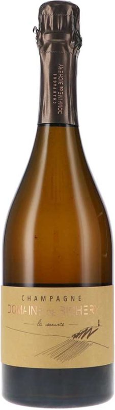 Champagne de Bichery - Champagne La Source Brut Nature 2021 - BIO